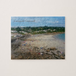 Foto Coverack Strand-Cornwalls England