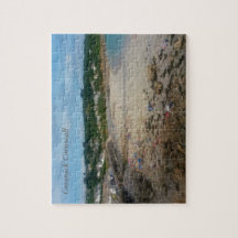 Foto Coverack Strand-Cornwalls England