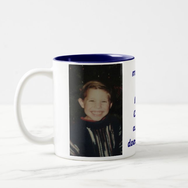 Foto Custom 11oz Tasse Perfektes Geschenk von Zazz (Links)
