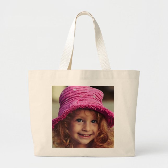 FOTO CUSTOM TASCHE PURS (Vorne)