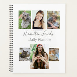 Foto Daily Planner - HAMbWG Planer