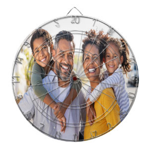 Foto Dartboard Dartscheibe