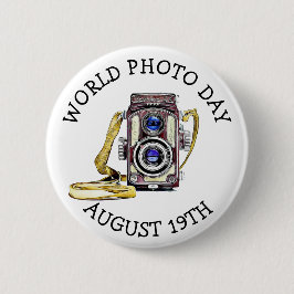 Foto Day August 19. Schaltfläche Button