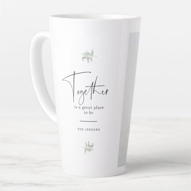 Foto der Angebotsfamilie Milchtasse (Linke Ecke)