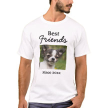 Foto der besten Freunde