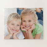 Foto der Familie - Benutzerdefiniert<br><div class="desc">Benutzerdefiniertes und einzigartiges Foto Puzzle zum bleibe bei Zuhause und Spielen mit Ihren Eltern, Großeltern oder Kindern. Dieses spezielle Foto-Puzzle-Spiel ist ein großartiges Geburtstag- oder Weihnachtsgeschenk für die ganze Familie zum Genießen.</div>