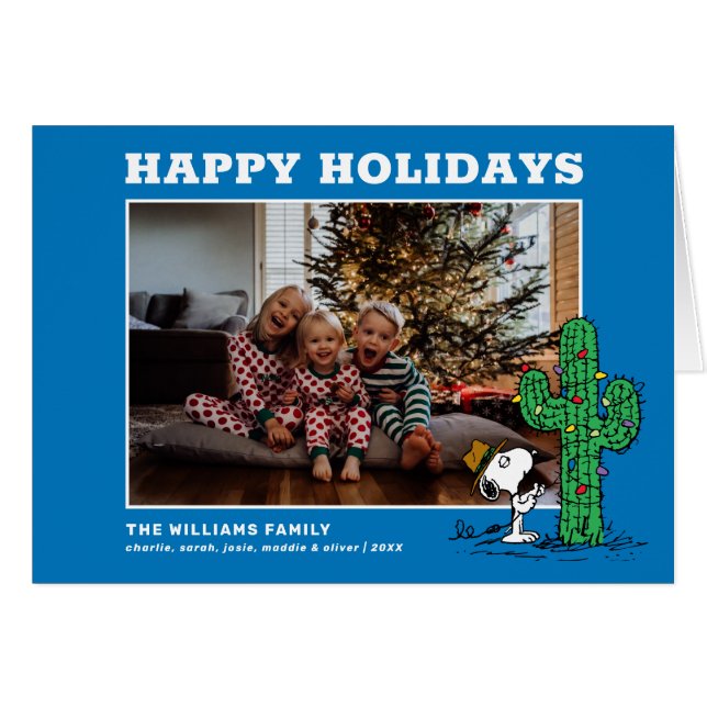 Foto der Familie Spike (Vorderseite (Horizontal))