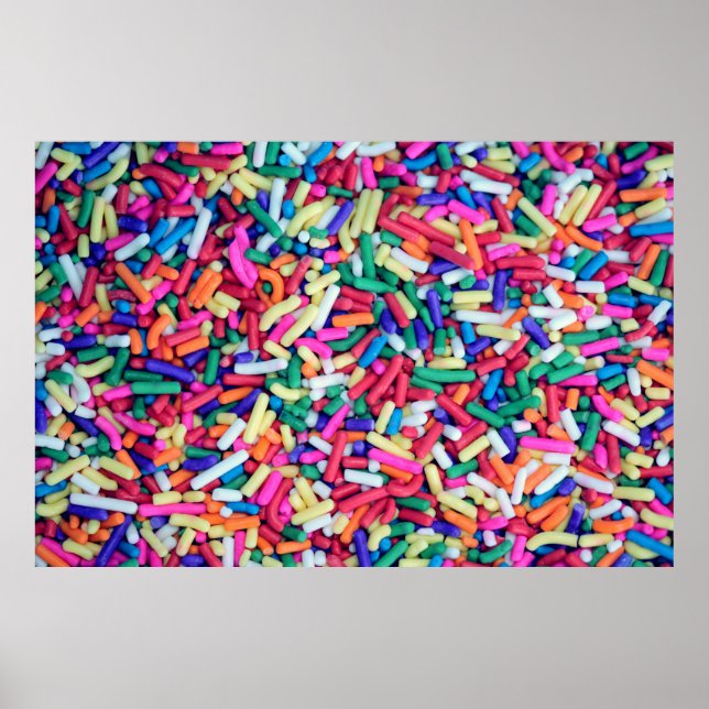 Foto der Farbgestaltung Poster (Vorne)