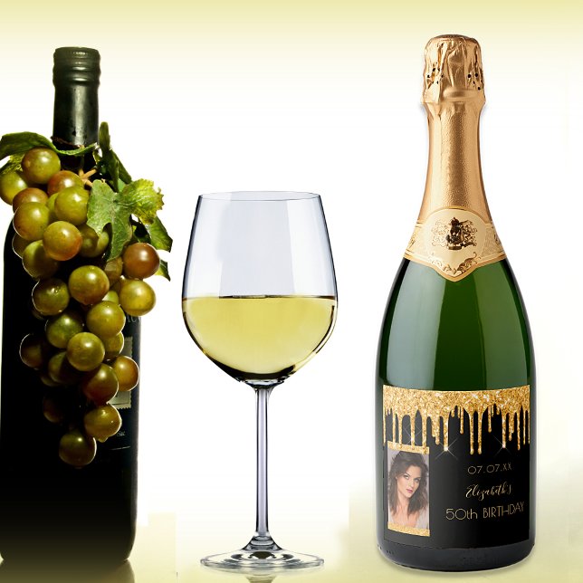 Foto der Geburtstagspartei Schwarzer Glitzer (Von Creator hochgeladen)