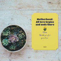 Foto der gelben Iris | Muttertagsangebot