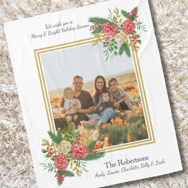 Foto der glänzenden Wasserfarben Fleecedecke (Von Creator hochgeladen)