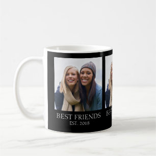 Foto der Gründung der besten Freunde Kaffeetasse