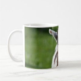 Foto der Jungziege Kaffeetasse
