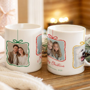 Foto der klassischen Geschenkboxen Kaffeetasse