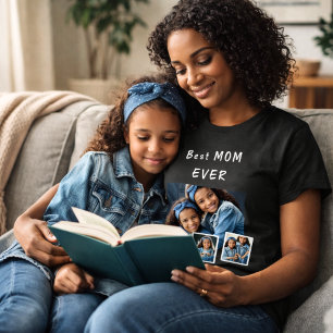 Foto der Mutter T-Shirt