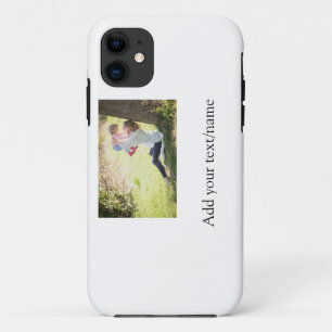 Foto der Mutter-Tochter-Familie fügt Bildtext-Name Case-Mate iPhone Hülle