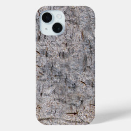 Foto der neutralen Natur iPhone 15 Hülle