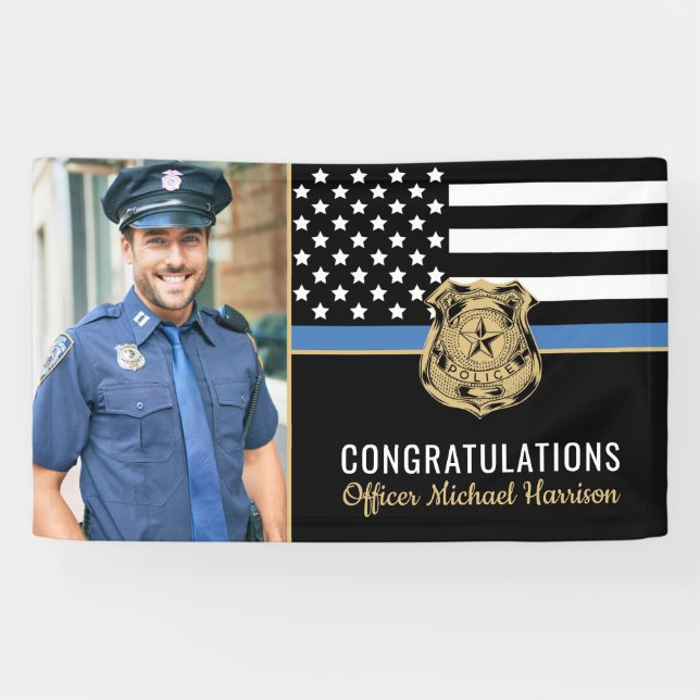 Foto der Polizeiakademie Banner (Horizontal)