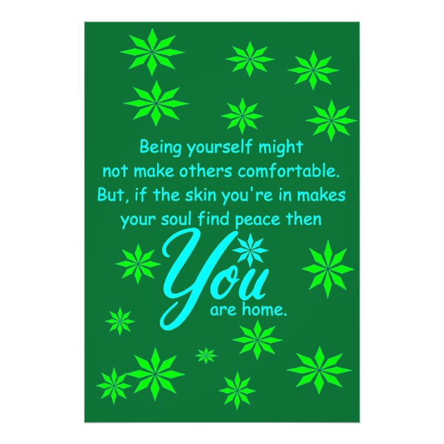 Foto der Residence Collection Print (Vorne)