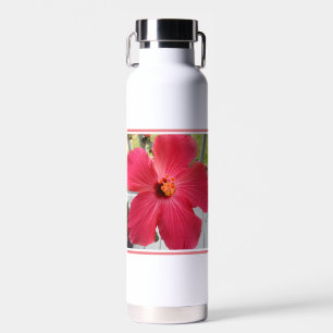 Foto der rosa Blume Lied der Solomon Bibelverse Trinkflasche