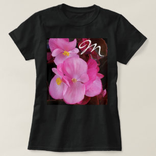 Foto der schönen rosa Blume Extravagant T-Shirt