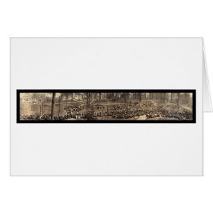 Foto der Studierenden der Universität Indiana 1913