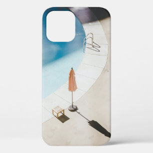 Foto des braunen Schirms Case-Mate iPhone Hülle