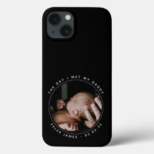 Foto des ersten Vaters Case-Mate iPhone Hülle