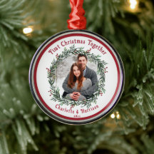 Foto des ersten Weihnachtsmannes