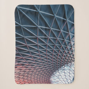 Foto des Gebäude im unteren Winkel Sherpadecke