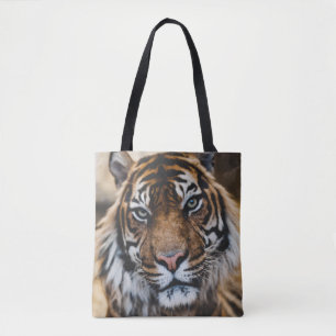 Foto DES GESICHTS VON TIGER Tasche