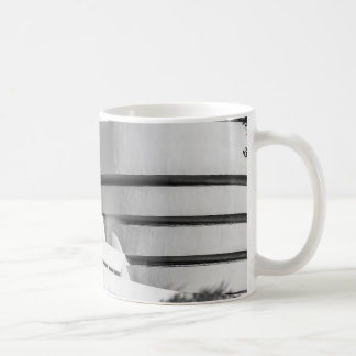 Foto des Guggenheim Museums in New York City Kaffeetasse