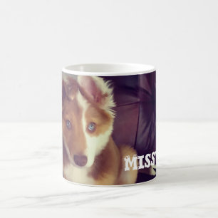Foto des Heimtiers hochladen Kaffeetasse