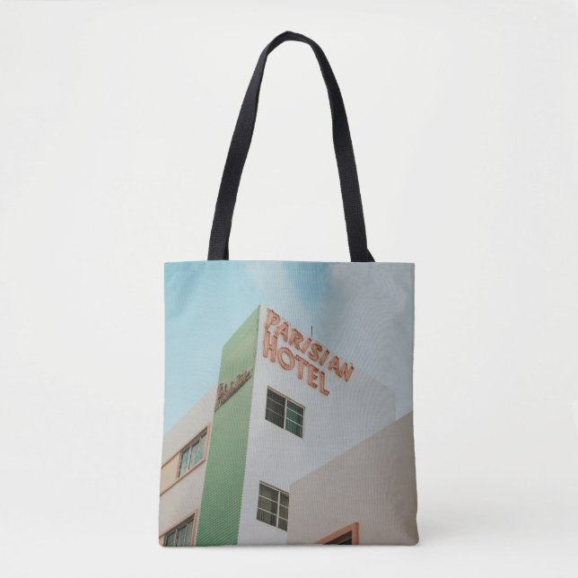 FOTO DES HOTELS PARISIAN TASCHE (Vorderseite)