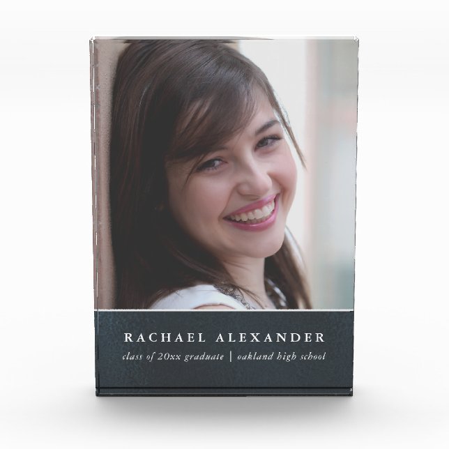 Foto des klassischen Abschlusses (Vorderseite)