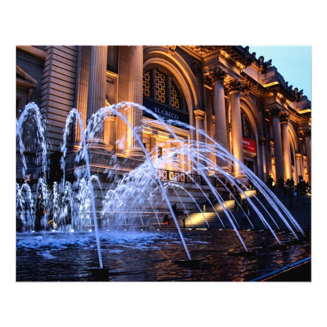 Foto des Metropolitan Museum of Art (MET) (Vorne)