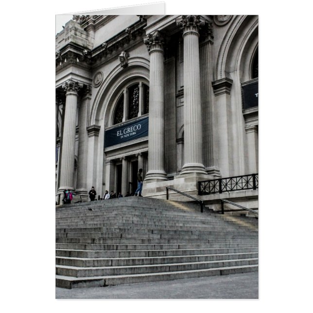 Foto des Metropolitan Museum of Art (MET) (Vorne)