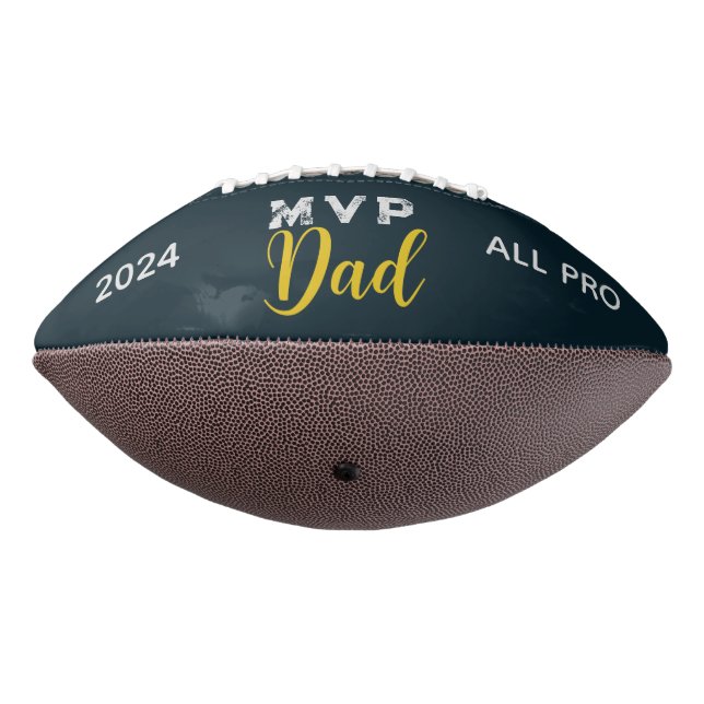 Foto des personalisierten Vaters Football (Gedreht 270)
