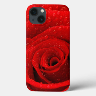 Foto des Rosen-Hintergrundes Case-Mate iPhone Hülle