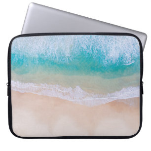 Foto DES WASSERKÖRPERS Laptopschutzhülle