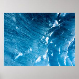 Foto des Wasserkörpers Poster