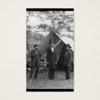 Foto des zivilen Krieges um 1862