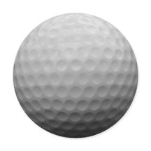 Foto-Design für Golf Ball