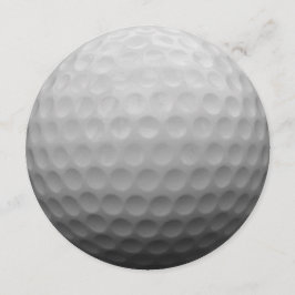 Foto-Design für Golf Ball