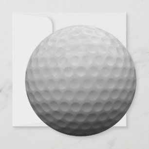 Foto-Design für Golf Ball