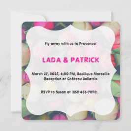 Foto Desti Einladung