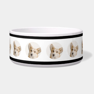 Foto Dog Bowl - Benutzerdefiniert mit Bild erstell Napf