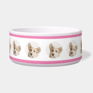 Foto Dog Bowl - Benutzerdefiniert mit Bild erstell Napf