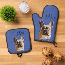 Foto Dog Cat Custom Monogram