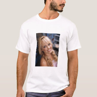 Foto Donna Hughes T - Shirt
